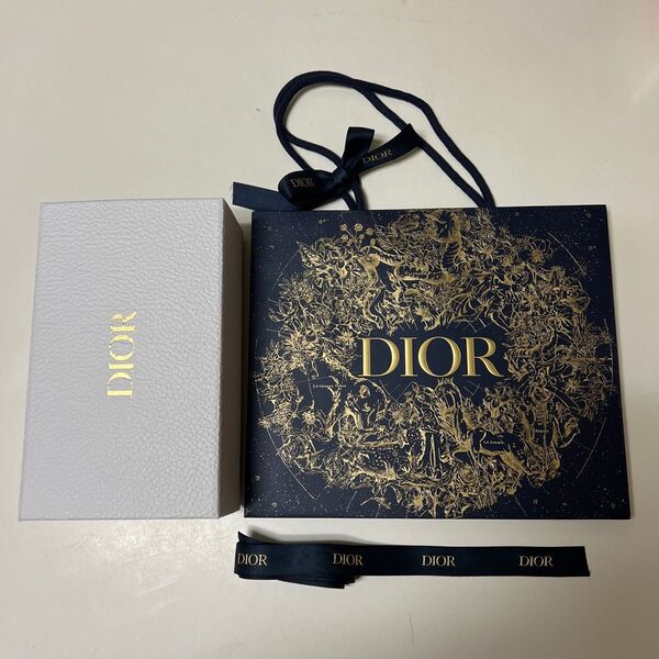 DIOR ギフトボックスセット 2022年クリスマス限定