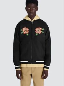 KENZO NIGO Japanese sovenir jacket M размер полная распродажа товар чёрный белый вышивка куртка двусторонний редкость ограничение почти не использовался 