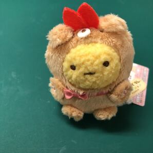ぬいぐるみ えびふらいのしっぽ てのりぬいぐるみ おうちでくまカフェテーマ