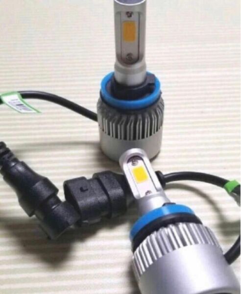 H11　LED フォグランプ