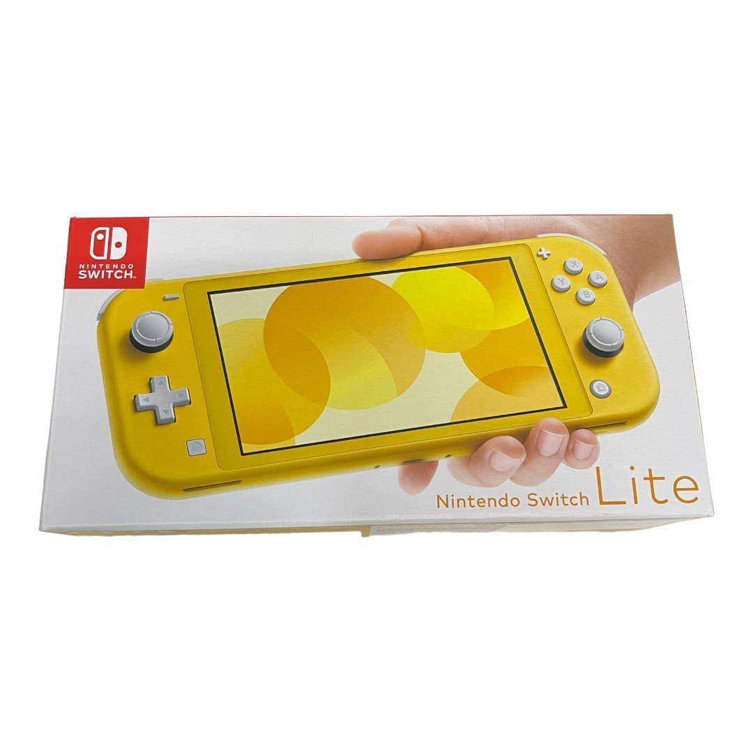 ヤフオク! -任天堂スイッチライトの中古品・新品・未使用品一覧