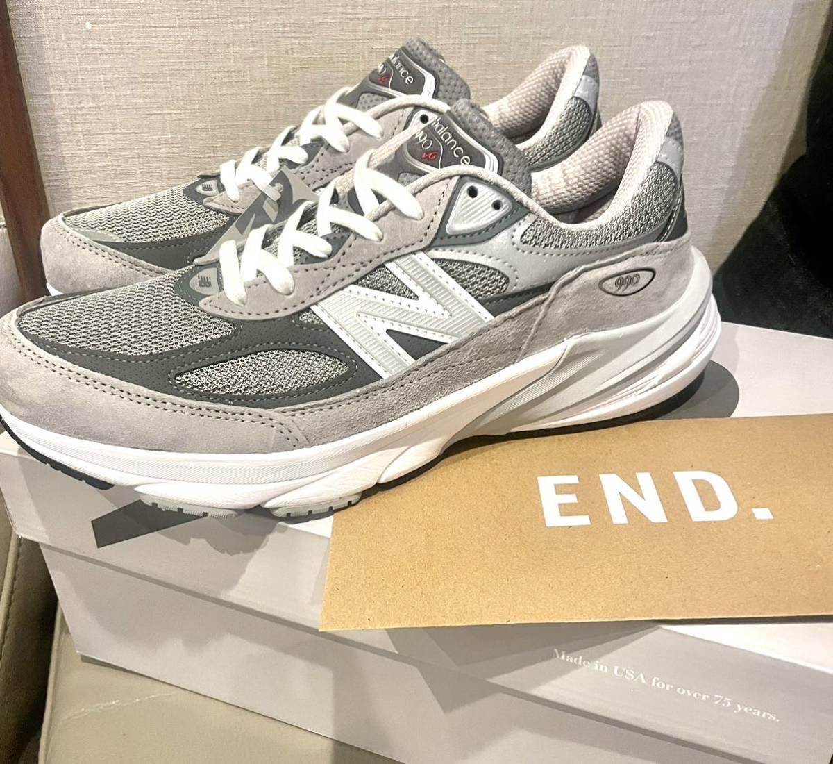 ニューバランスM993GL USA製グレー29cm 992 991 2002 smcint.com