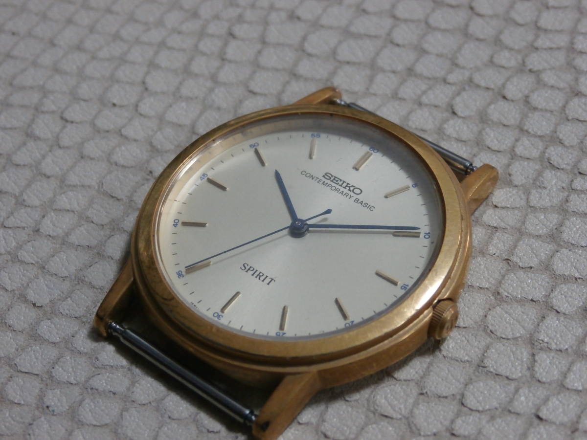 海外販売× セイコー SEIKO 5S21-0A10 アンティーク 腕時計 クォーツ 