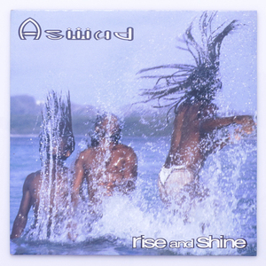 英　ASWAD　rise and shine　BUBBLP 1 '94 UK press　オリジナル・インナースリーヴ
