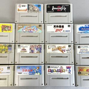 スーパーファミコン ソフト カセット 94本 まとめ 大量 ソフト スーファミ SFC 任天堂 Nintendo Super Famicom マリオ R50127T02の画像7