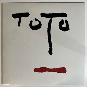 18964 ★美盤 TOTO/TURN BACK