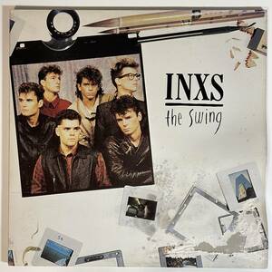 19130 ★美盤 INXS/THE SWING