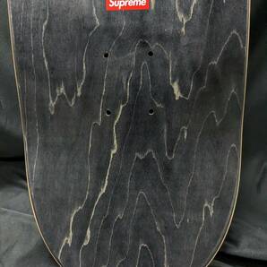 ［SKh-P22］極美品！ Supreme/シュプリーム World Famous Skateboard デッキ スケートボード スケボー の画像4