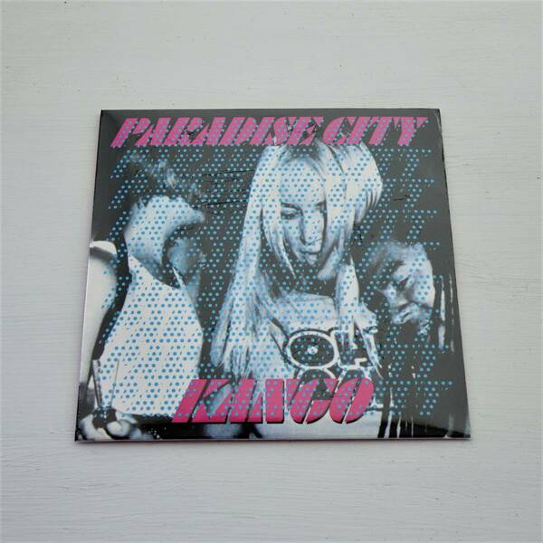 新品未開封 MIXCD DJ KANGO / &#34;PARADISE CITY&#34; ミックスCD 送料無料