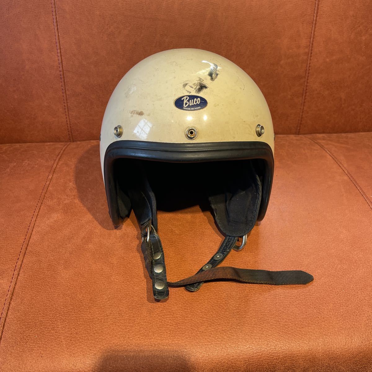 ヤフオク! -buco ビンテージヘルメットの中古品・新品・未使用品一覧