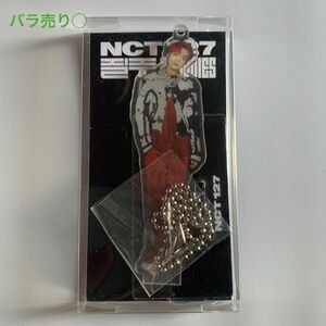 NCT 127 疾走　2baddies MD ヘチャン　アクキー　アクスタ　アクリルキーリング　アクリルスタンド　トレカ