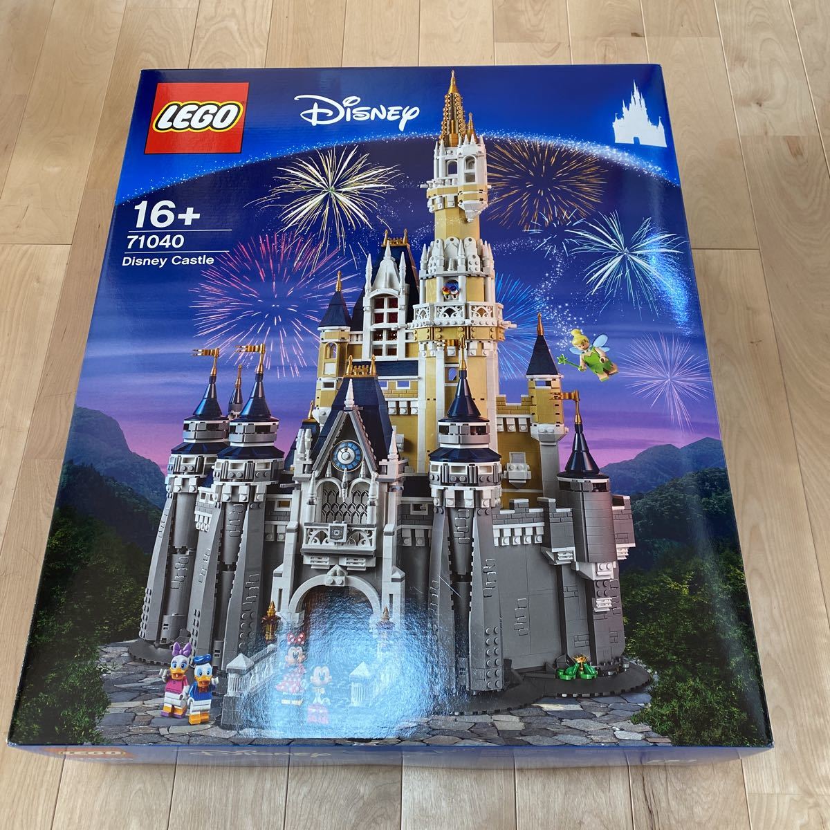 ❤絶妙❤ LEGO レゴ 71040 ディズニーキャッスル※値引交渉不可