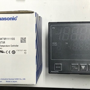 Panasonic温度調節器 AKT9R111100 | KT9Rの画像2