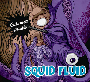 即決□Calamar Audio / Squid Fluid□Psy・Suomi・レア□2,500円以上の落札で送料無料!!