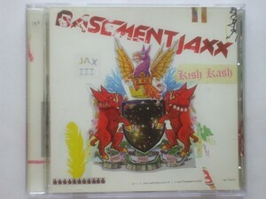 即決○Basement Jaxx / Kish Kash○Siouxsie Sioux・Dizzee Rascal・Meshell Ndegeocello○2,500円以上の落札で送料無料!!