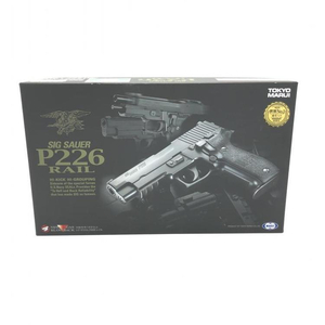 【新品】18歳以上 マルイ GB18 シグ・ザウエルP226レイル(18歳以上用)