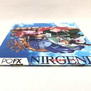 【中古】FX）PC-FX 虚空漂流ニルゲンツ[240069127181]の画像10