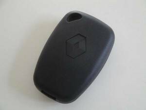 Renault　２ボタン　リモコンキィーHousing case 新品　 ▽Pntj