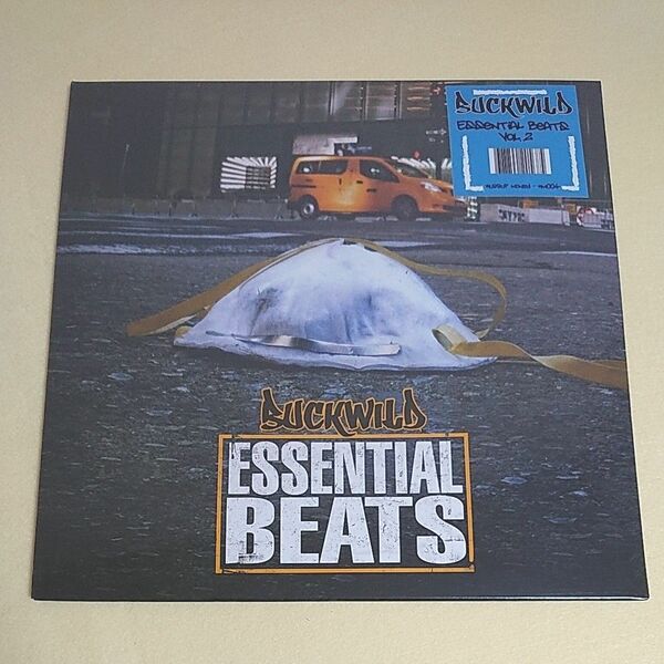 BUCKWILD / ESSENTIAL BEATS VOL.2