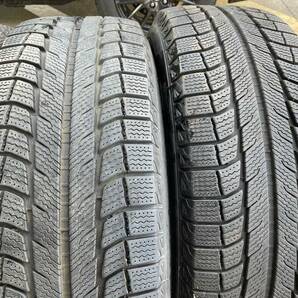 ☆即決★ 235/60Ｒ18 7Ｊ ミシュラン キレイメバリ溝 4本セット Ｂ-18の画像8