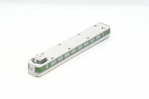 TOMIX 98248 JR 489系 特急電車 あさま 基本セット バラシ クハ489-200 ボディー ガラス付き