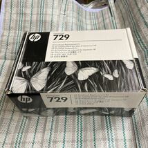 ヒューレット・パッカード HP729 プリントヘッド交換キット プリントヘッド HP728 インクカートリッジ 純正品 T730.T830 MFP_画像1