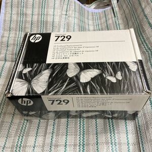 hyu- let * paker doHP729 print head exchange kit print head HP728 ink cartridge genuine products T730.T830 MFP