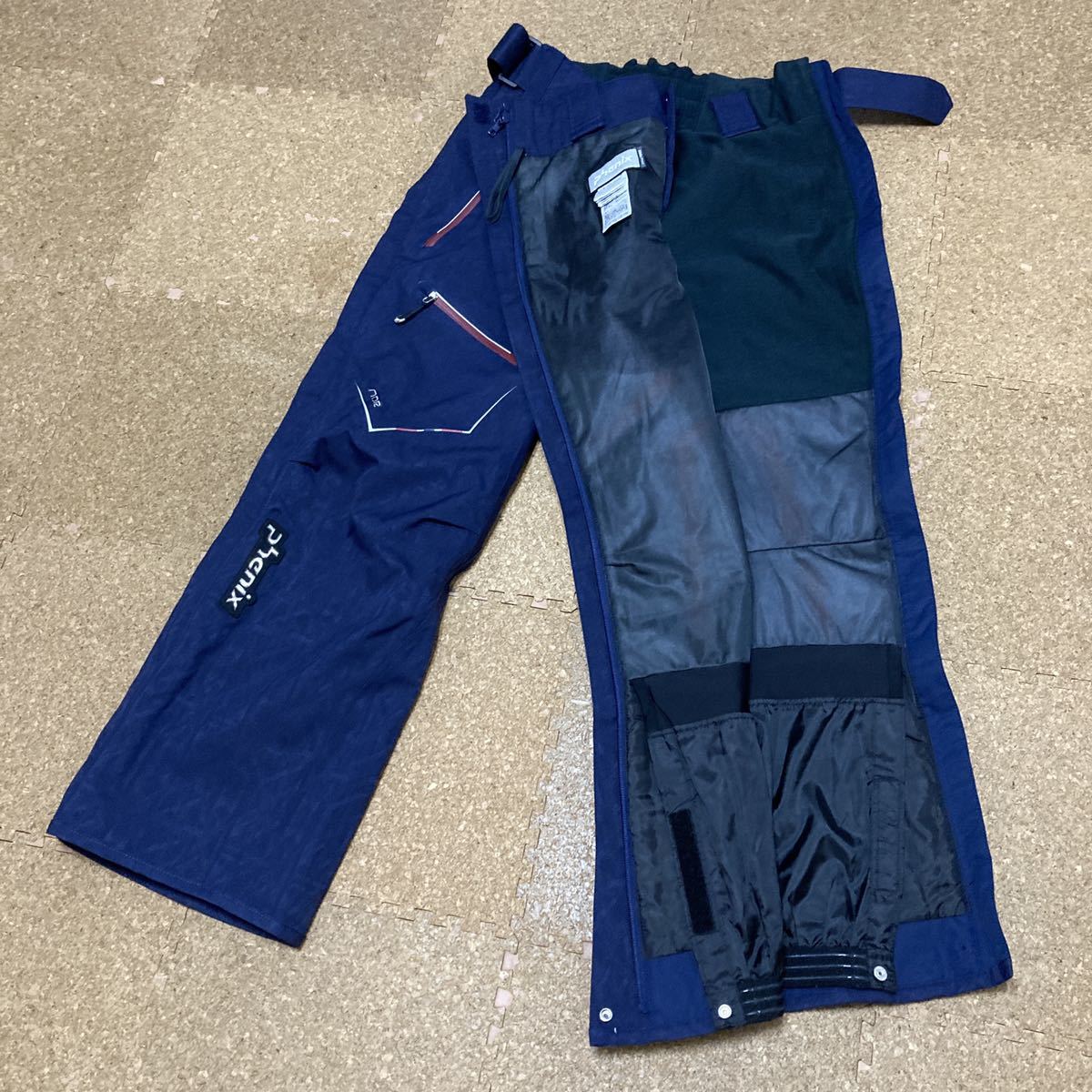美品 フェニックス PHENIX スキーウェア 上下 セット NORWAY