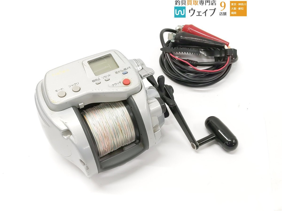 ヤフオク! -「ダイワスーパータナコン」(ダイワ) (電動)の落札相場 ...