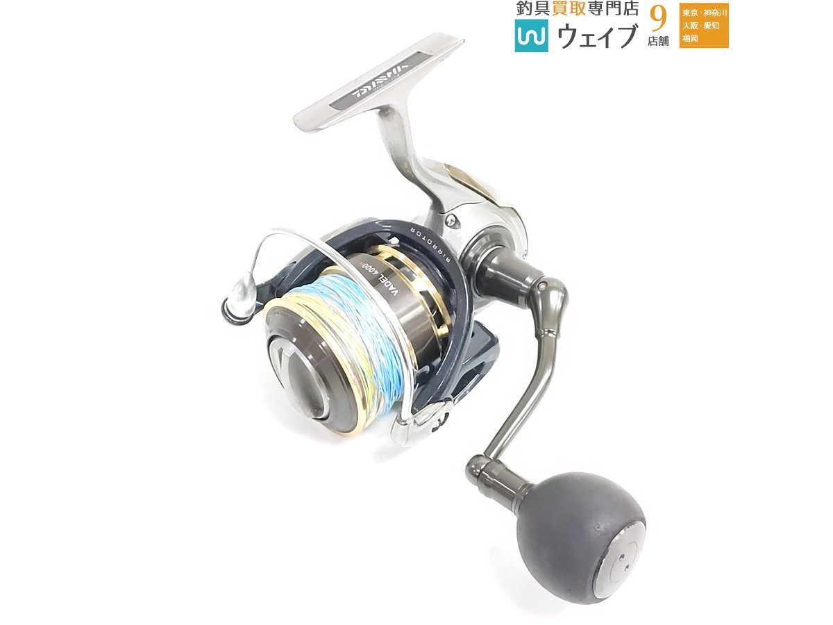 ヤフオク! -「ダイワ ヴァデル 4000h」(スピニングリール) (リール)の