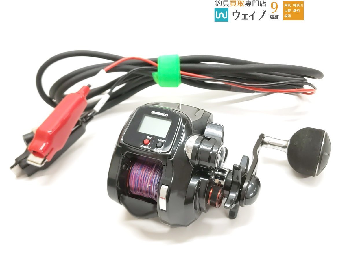 ヤフオク! -「シマノ プレイズ 400」の落札相場・落札価格