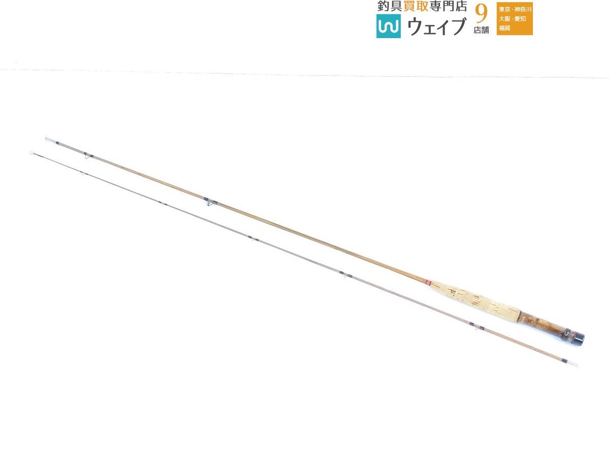 ヤフオク! -「バンブーロッド #3」の落札相場・落札価格