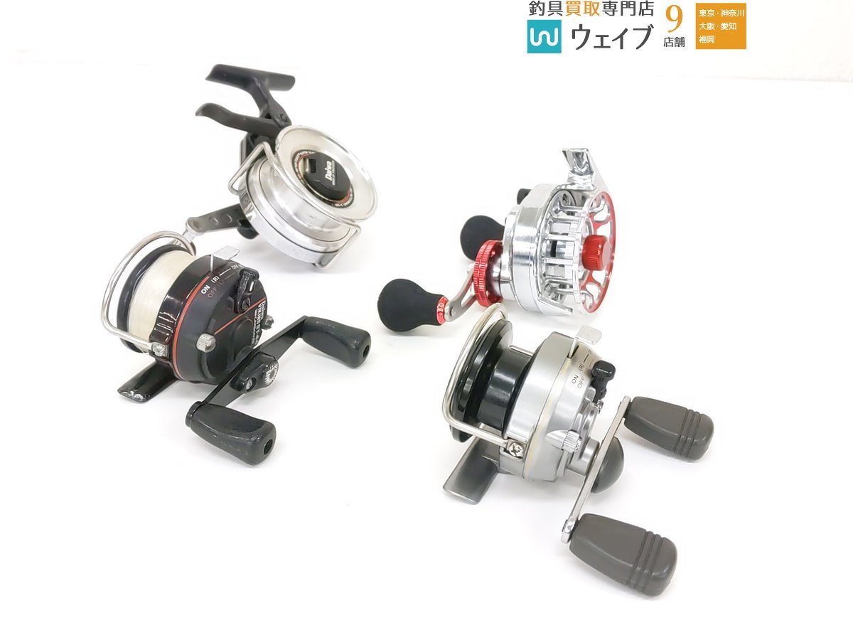 クリスマス特集2022 ダイワ バイキングST-44 中古品 2台セット DAIWA