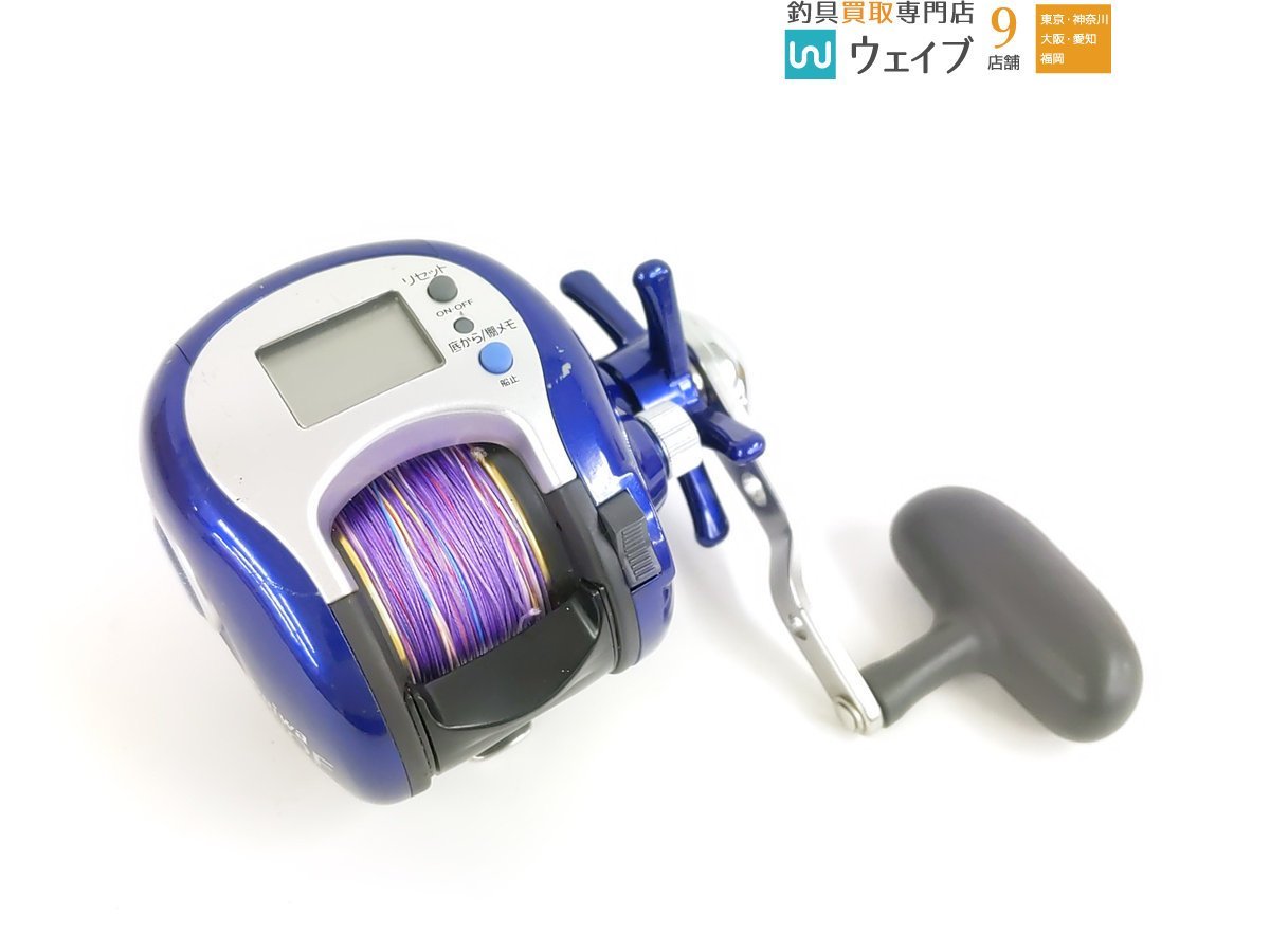 ダイワ ハイパータナセンサー 4台セット フィッシング 入荷しました