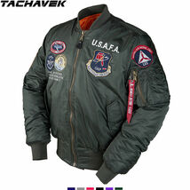 海外　限定品　送料込み トップガン　TOPGUN 　 マーヴェリック　トム・クルーズ 　ジャケット　サイズ各種　6_画像2