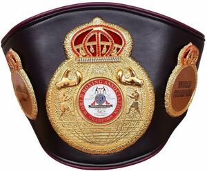 海外　限定品　送料込み ボクシング　WBA World Championship Boxing チャンピオン　優勝　ベルト　高品質　等身大サイズ　レプリカ 　5