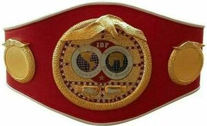 海外　限定品　送料込み ボクシング　WBC World Championship Boxing チャンピオン　優勝　ベルト　高品質　等身大サイズ　レプリカ 　18