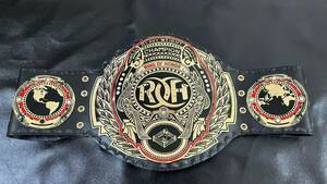 海外　限定品　送料込み プロレス　ROH リング・オブ・オナー チャンピオン 優勝　ベルト　高品質　レプリカ 9