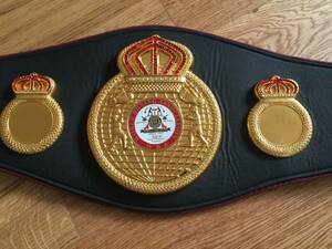 海外　限定品　送料込み ボクシング　WBA World Championship Boxing チャンピオン　優勝　ベルト　高品質　等身大サイズ　レプリカ 　8