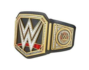 海外　限定品　送料込み プロレス　WWE Universal Championship チャンピオン 優勝　ベルト　高品質　レプリカ 4