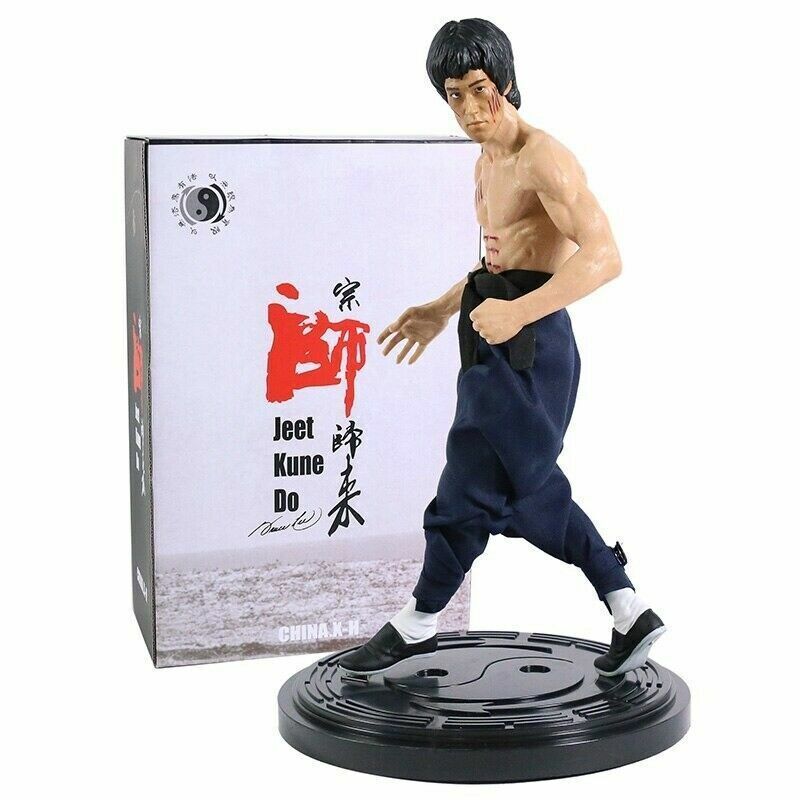 B品セール ブルースリー コンプリート 未開封 セット フィギュア