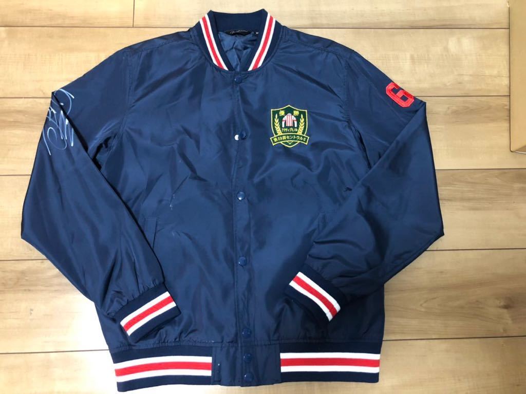 テスタマッタ JRA非売品ブルゾン | www.breaker.com