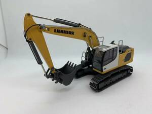 Conrad 1/50 リープヘル LIEBHERR R 922V Hydraulikbagger Hydraulic Excavator Pelle hydraulique J03-4R-016