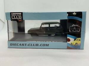 イクソ 1/43 シトロエン Diecast Club Citroen FAF 4×2 1978 Portugal J05-03-310