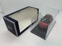 ノレブ 1/43 シトロエン NOREV Citroen C4 Cactus 2014 Aden Red J04-04-032-2_画像7