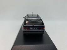 ノレブ プジョー 1/43 NOREV Peugeot 405 Break 1991 Blue J04-04-040_画像3