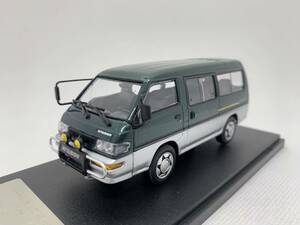 MC SUNYOURK 1/43 三菱 デリカ MITSUBISHI DELICA 1991 J04-05-006