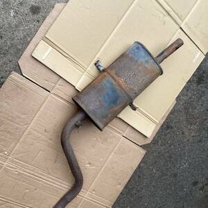  Toyota Celica 2000GT подъёмник задний RA25. muffler б/у.