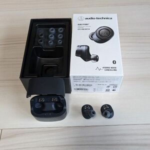 audio-technica ath-anc300tw ノイズキャンセリング