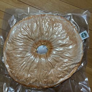 スタバ スターバックス 福袋 2023 ドーナツクッション クッション シュガードーナツ 新品未開封